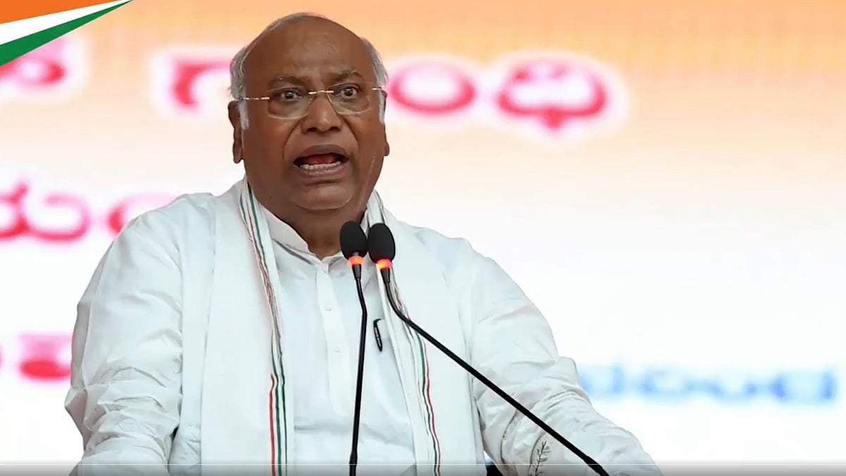 <div class="paragraphs"><p>ملکارجن کھڑگے /&nbsp; تصویر: ’ایکس‘&nbsp;kharge@</p></div>