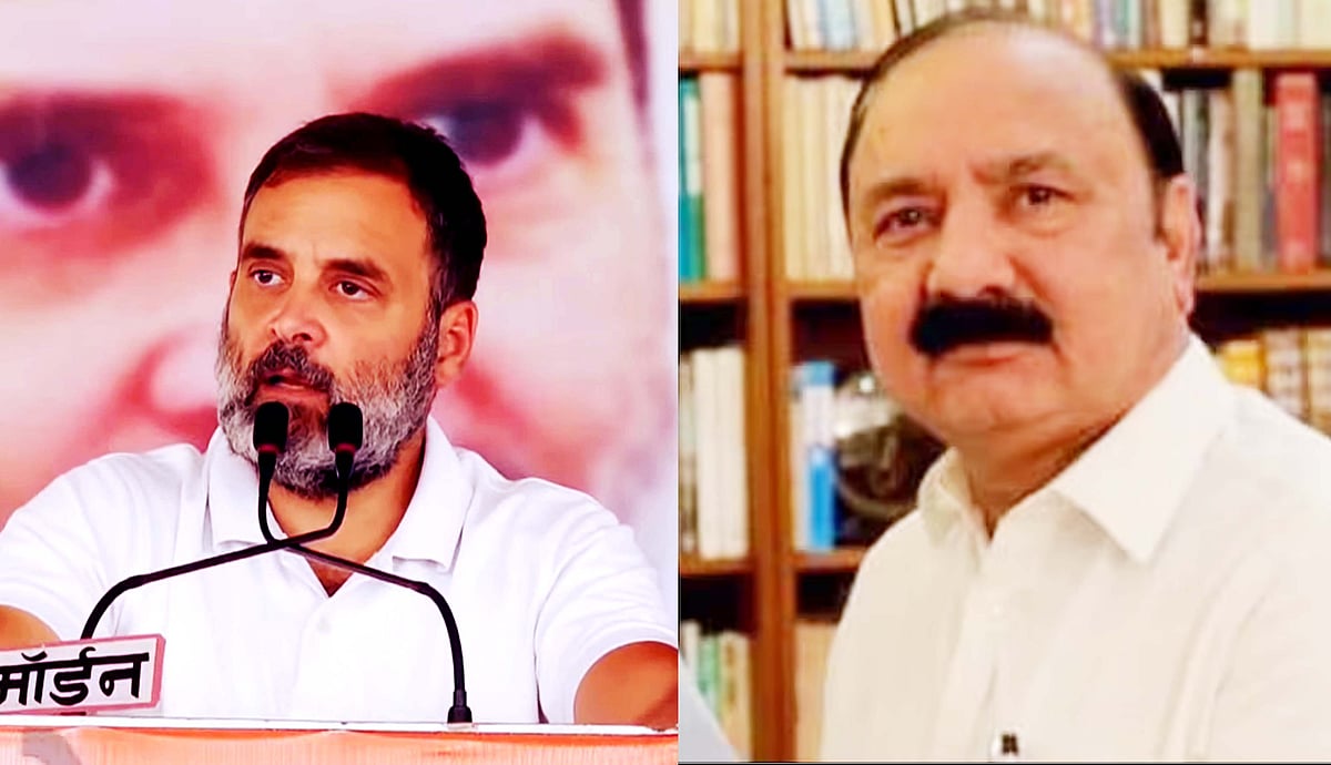 لوک سبھا انتخابات: کانگریس کی نئی فہرست جاری، راہل گاندھی کو رائے بریلی، کشوری لال کو امیٹھی سے امیدوار بنانے کا اعلان