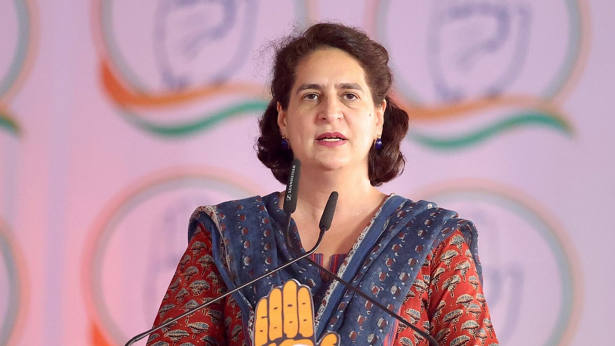 <div class="paragraphs"><p>پرینکا گاندھی، تصویر&nbsp;<a href="https://twitter.com/priyankagandhi">@priyankagandhi</a></p></div>