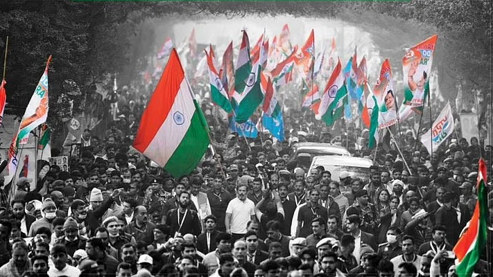 <div class="paragraphs"><p>کانگریس، تصویر&nbsp;<a href="https://twitter.com/Jairam_Ramesh">@Jairam_Ramesh</a></p></div>