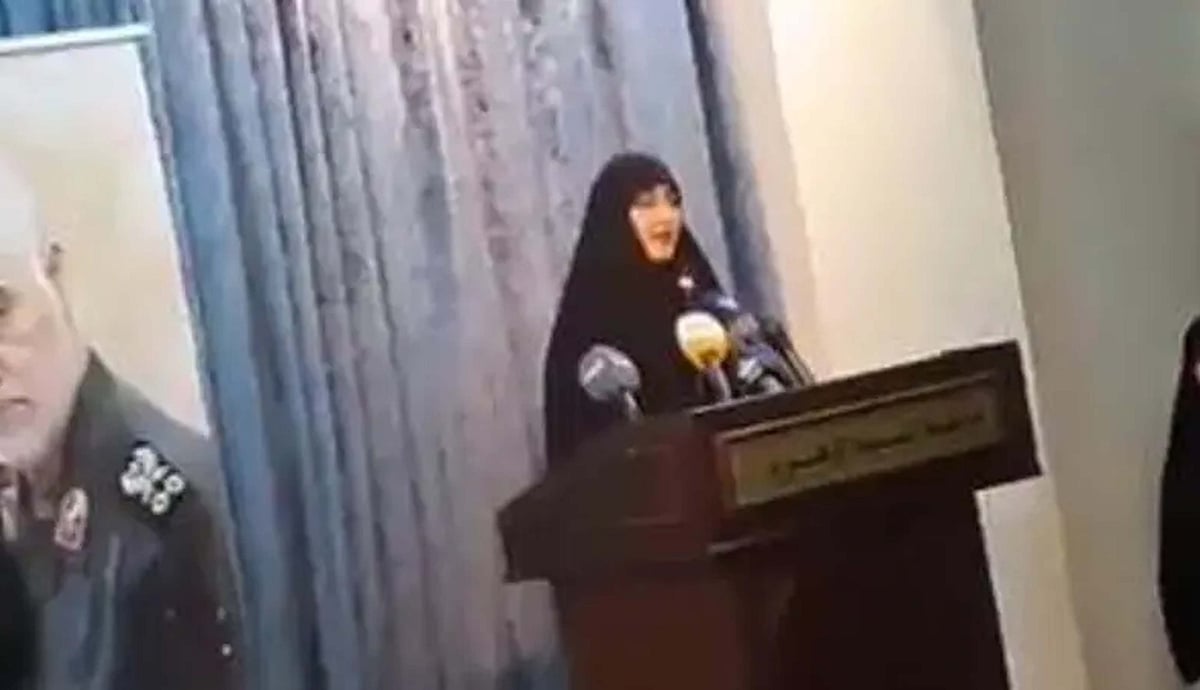 قاسم سلیمانی کی بیٹی مریم نے عبداللہیان کے جسد خاکی کے ساتھ انگوٹھی کیوں دفنائی؟