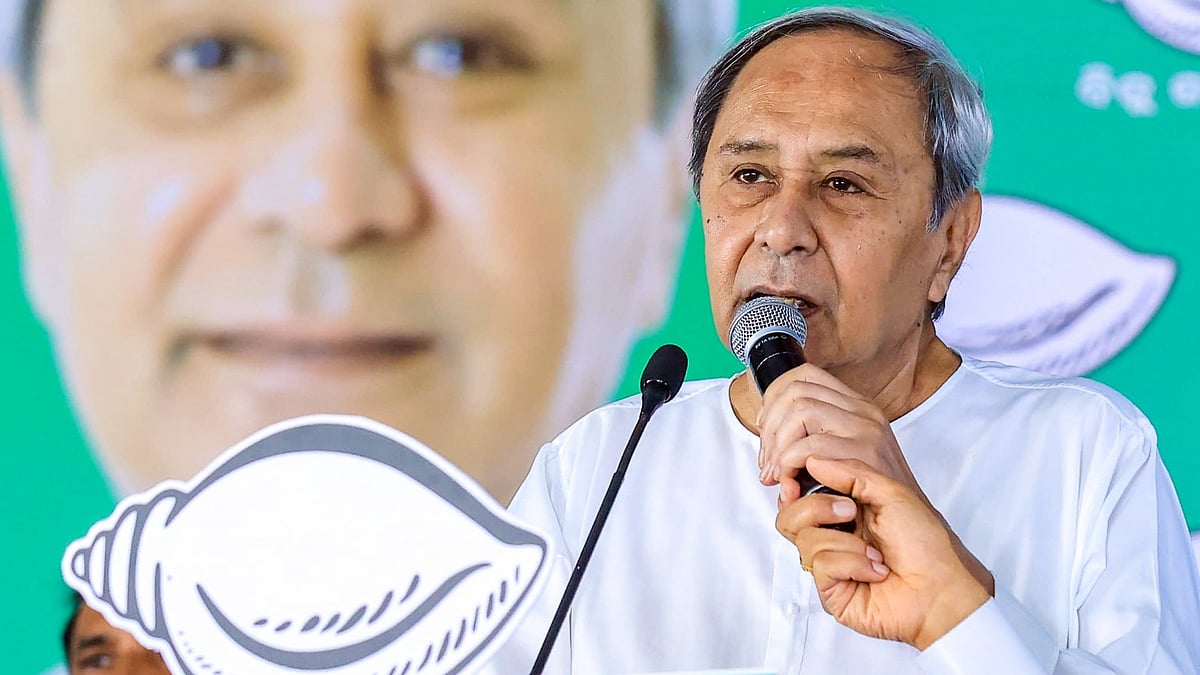 سابق وزیر اعلیٰ نوین پٹنائک کی سیکورٹی میں کمی، زیڈ سے وائی زمرہ میں منتقل