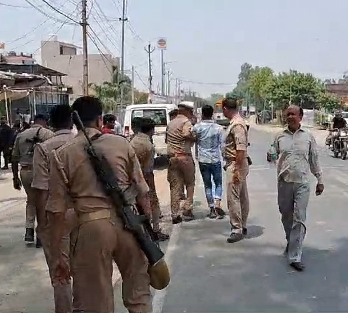 لوک سبھا انتخاب: اتر پردیش میں تیسرے مرحلے کی ووٹنگ کے دوران سب کچھ ٹھیک نہیں تھا، کئی لوگوں نے کی شکایت