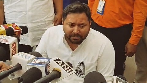 بی جے پی محکمہ پولیس میں بھی اگنی ویر اسکیم لانے کی تیاری کر رہی ہے، تیجسوی یادو کا بڑا دعویٰ