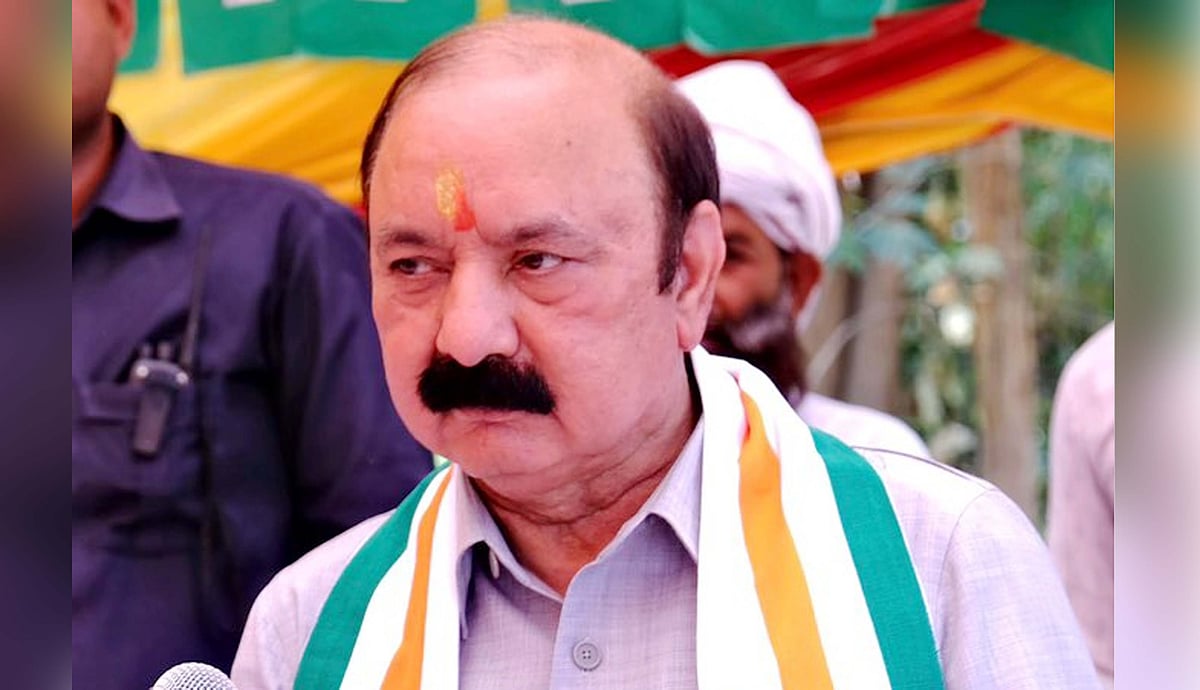 امیٹھی سے کانگریس امیدوار کشوری لال شرما کا انٹرویو- ’عوام سے گہرا تعلق میری جیت کی راہ ہموار کرے گا‘