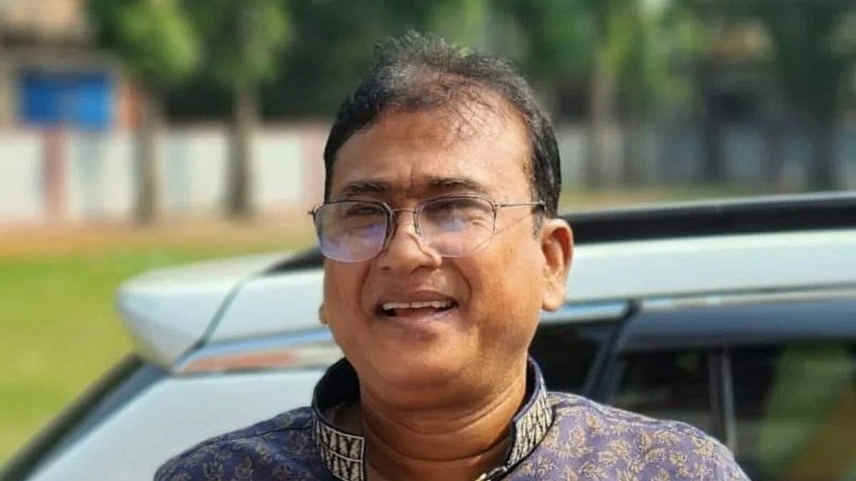 <div class="paragraphs"><p>بنگلہ دیشی رکن پارلیمنٹ انوارالعظیم، تصویر آئی اے این ایس</p></div>