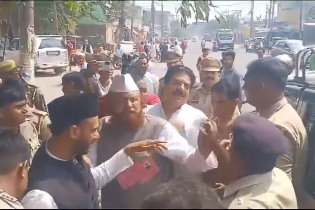 لوک سبھا انتخاب: اتر پردیش میں تیسرے مرحلے کی ووٹنگ کے دوران سب کچھ ٹھیک نہیں تھا، کئی لوگوں نے کی شکایت