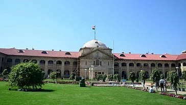 <div class="paragraphs"><p>الہ آباد ہائی کورٹ / تصویر: آئی اے این ایس</p></div>