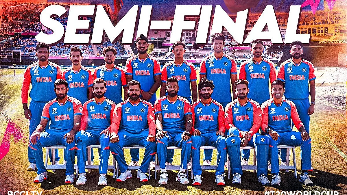 <div class="paragraphs"><p>ہندوستانی ٹیم، تصویر @BCCI</p></div>