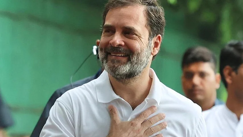 <div class="paragraphs"><p>راہل گاندھی، تصویر @INCIndia</p></div>