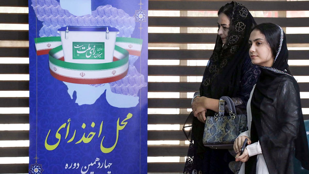 <div class="paragraphs"><p>ایرانی صدارتی انتخابات / Getty Images</p></div>