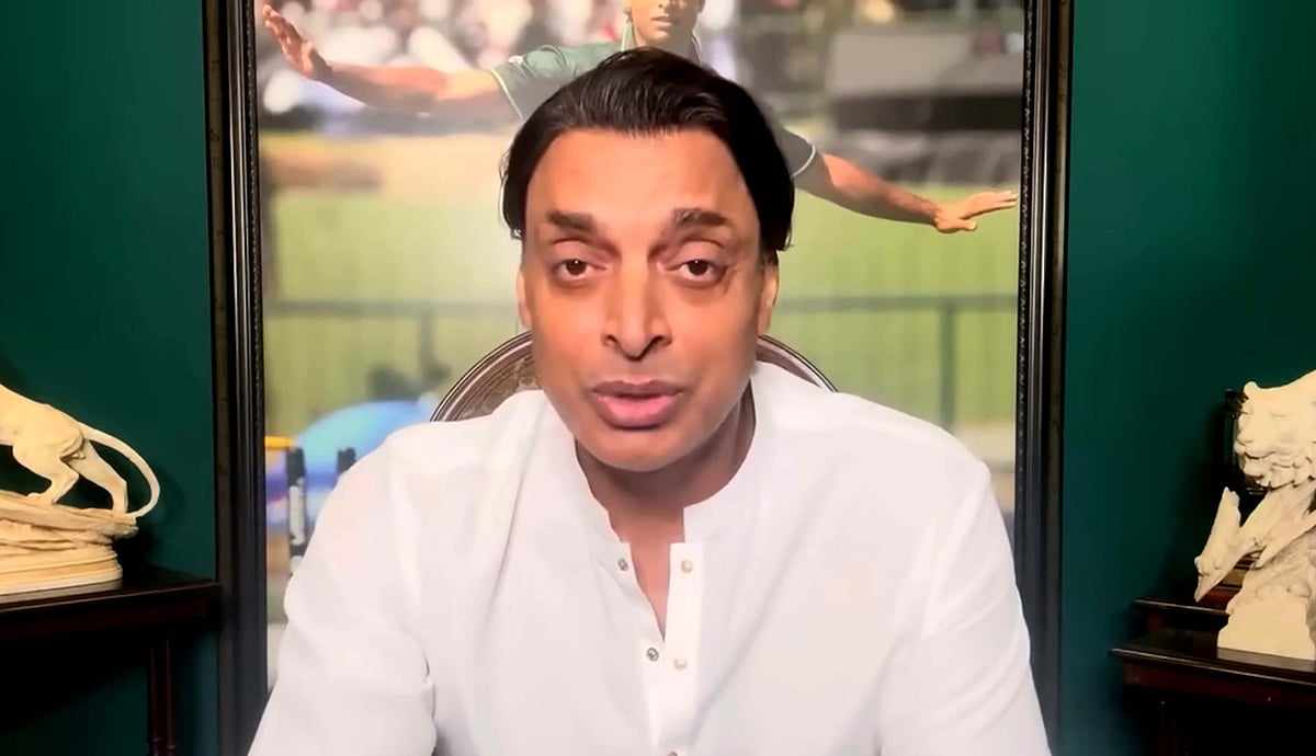 ’ہندوستان نے کرکٹ کو ہی ختم کر دیا‘، سوریہ بریگیڈ کے عالمی چمپئن بننے پر شعیب اختر نے ایسا کیوں کہا؟