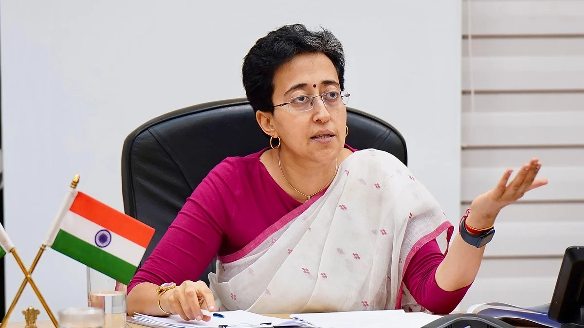 <div class="paragraphs"><p>آتشی سنگھ / ’ایکس‘&nbsp;@AtishiAAP</p></div>