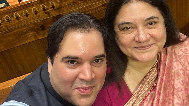 کیا ورون گاندھی کا ٹکٹ کاٹنا بی جے پی کو مہنگا پڑا؟ مینکا گاندھی سلطان پور سے نشاد کے ہاتھوں ہار گئیں