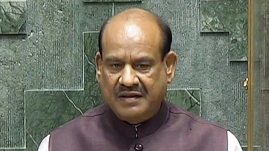 کیا تھرور اور شتروگھن سمیت 7 اراکین پارلیمنٹ اسپیکر کے انتخاب میں ووٹ نہیں ڈال سکیں گے؟
