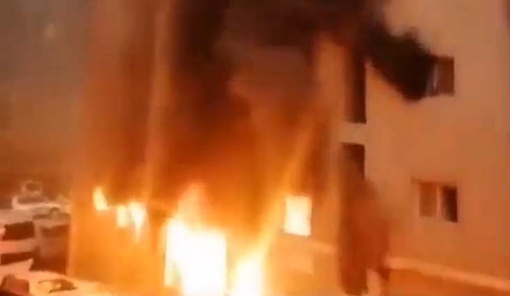 شمالی میسیڈونیا واقع نائٹ کلب میں آتش بازی کے سبب لگی خوفناک آگ، 51 افراد جاں بحق، 100 دیگر زخمی
