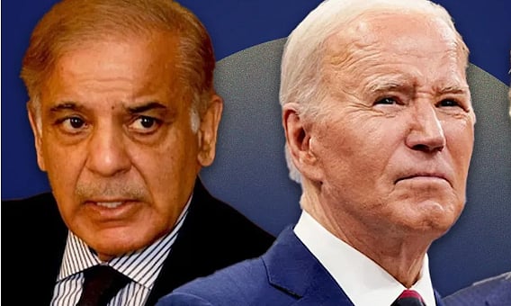 <div class="paragraphs"><p>جو بائڈن اور شہباز شریف</p></div>