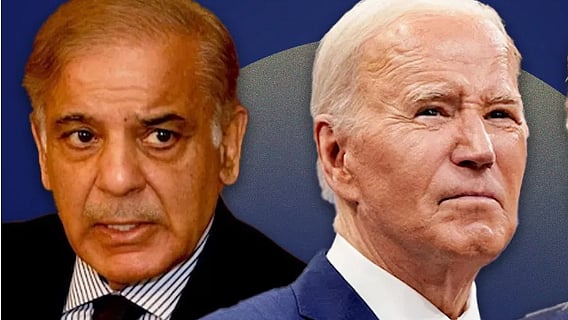 <div class="paragraphs"><p>جو بائڈن اور شہباز شریف</p></div>