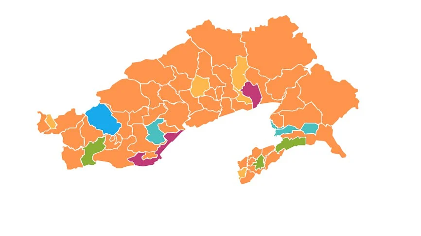 <div class="paragraphs"><p>ارونا چل پردیش / results.eci.gov.in</p></div>