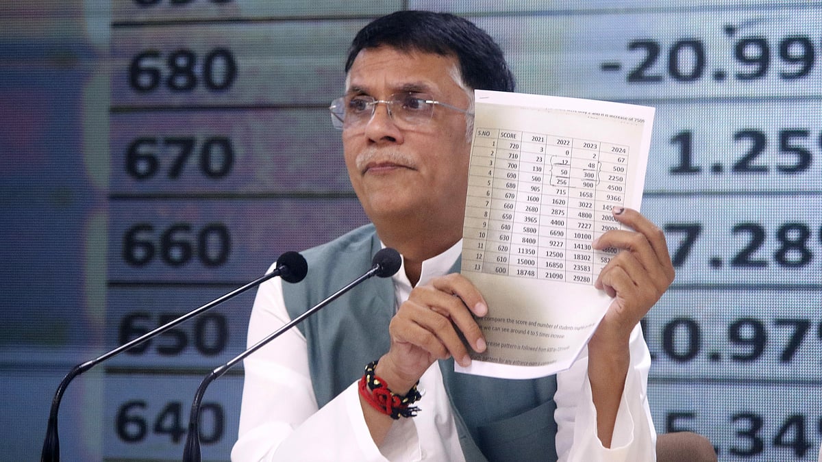 نیٹ معاملے کی آزادانہ فارنسک جانچ کا مطالبہ کرتے ہوئے کانگریس نے پوچھے حکومت سے کئی سخت سوال