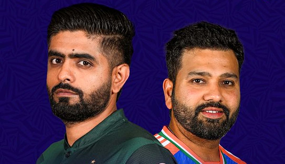ٹی 20 ورلڈ کپ: پاکستان کا ٹاس جیت کر پہلے گیند بازی کرنے کا فیصلہ