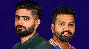 ٹی 20 ورلڈ کپ: پاکستان کا ٹاس جیت کر پہلے گیند بازی کرنے کا فیصلہ