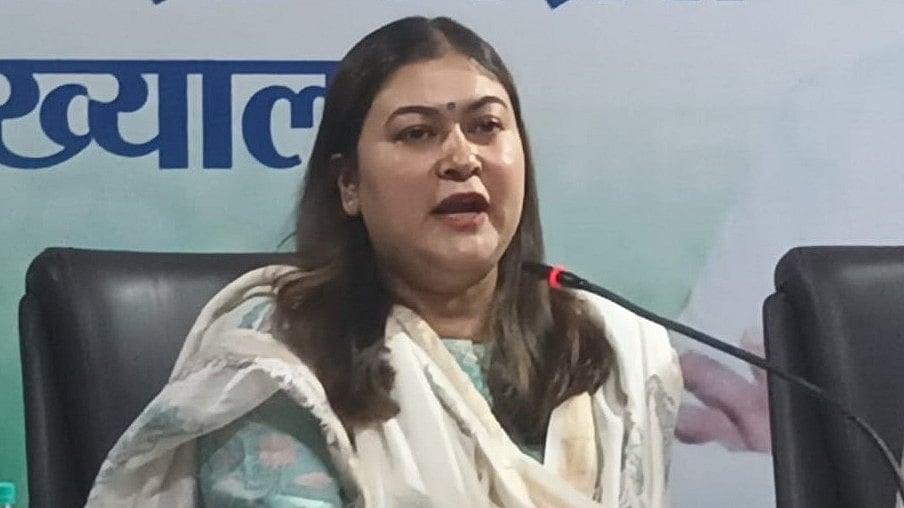 مصطفیٰ آباد کا نام بدلنے کی تجویز پر راگنی نائک کا ردعمل، 'ترقی کے نام پر اقتدار میں آئے لیکن نام بدلنے پر توجہ دے رہے ہیں‘