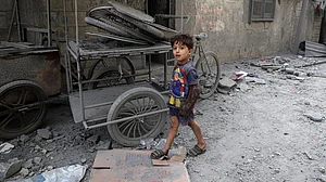 بے گھر فلسطینیوں کو اپنے گھر لوٹنے کا حق ایک مقدس حق ہے:حماس