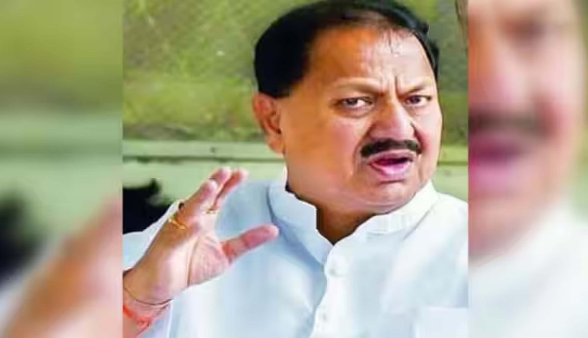 تلنگانہ کانگریس کے سینئر لیڈر و راجیہ سبھا کے سابق رکن ڈی سرینواس چل بسے