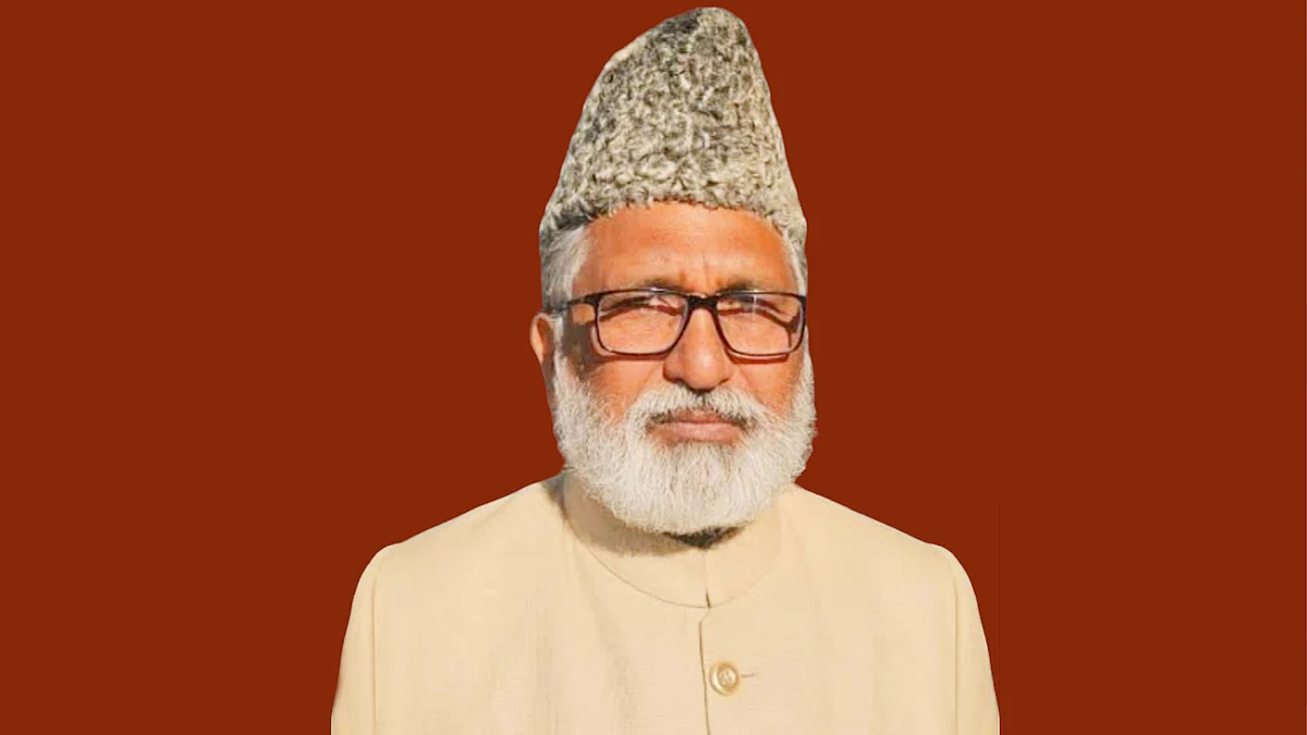 <div class="paragraphs"><p>مفتی شمعون قاسمی / تصویر عارف عثمانی</p></div>