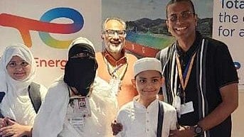 ممبئی میں حجاج کرام کی وطن واپسی کا عمل بُحسنِ خوبی جاری