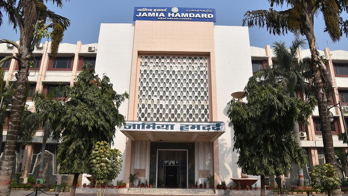 جامعہ ہمدرد کو ادویات کی ترسیل کے میدان میں عالمی لائف ٹائم اسکالرز GPS نے دیا اوّل مقام