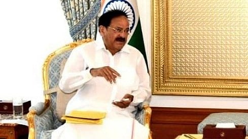 وینکیا نائیڈو نے اپنی پوری زندگی ہندوستان کی خدمت میں وقف کردی: وزیراعظم