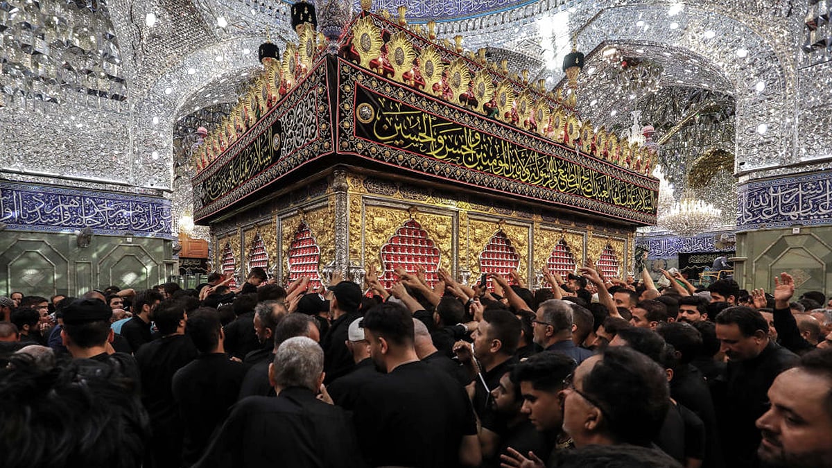 <div class="paragraphs"><p>یوم عاشورا / Getty Images</p></div>