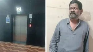 دو دنوں تک لفٹ میں پھنسا رہا شخص، گھر والوں نے درج کرا دی تھی گمشدگی کی رپورٹ