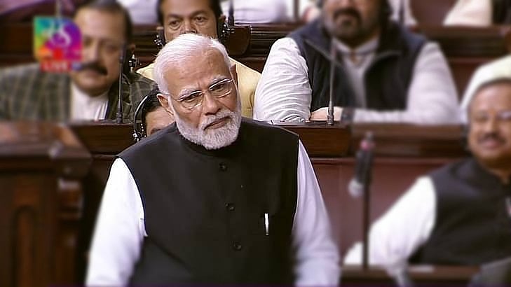 ’کیا اخلاقیات کی سبھی حدیں صرف اپوزیشن کے لیے ہیں؟‘ کانگریس نے مودی حکومت کی قلعی کھول دی
