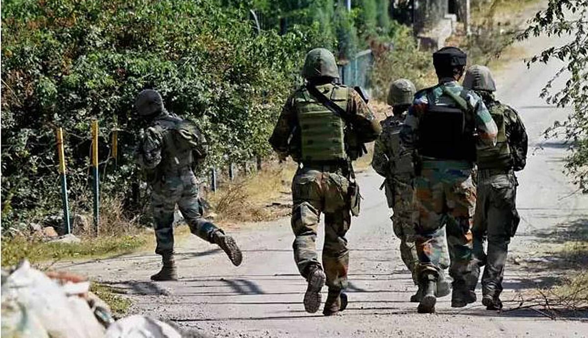 جموں و کشمیر: پونچھ میں دراندازی کی کوشش ناکام، تصادم میں ایک جوان زخمی