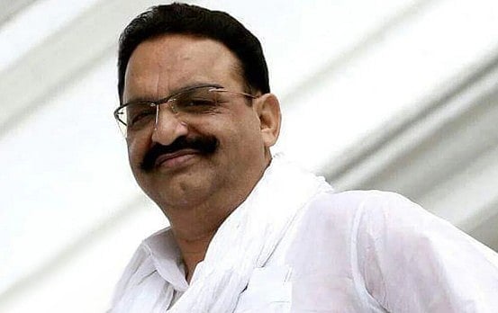 مختار انصاری کو جیل میں زہر دینے کا معاملہ، سپریم کورٹ نے یوپی حکومت کو جاری کیا نوٹس