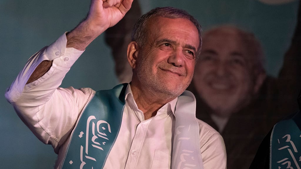 <div class="paragraphs"><p>مسعود پزشکیان / Getty Images</p></div>