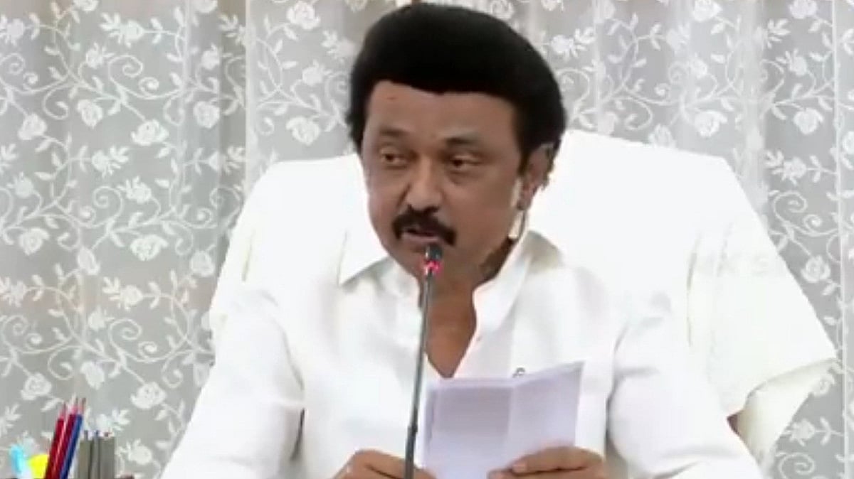 بجٹ میں تمل ناڈو کو مکمل نظر انداز کرنے پر ناراضکی، اسٹالن نیتی کمیشن کے اجلاس کا بائیکاٹ کریں گے