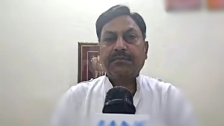 <div class="paragraphs"><p>بی جے پی رکن اسمبلی فتح بہادر سنگھ</p></div>