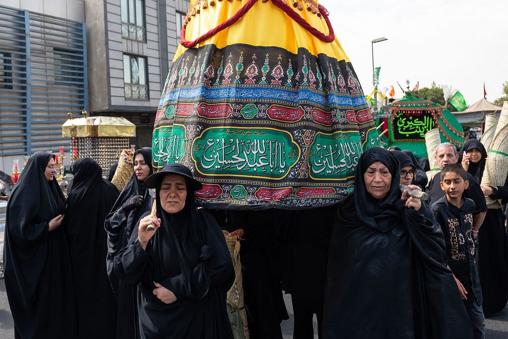 امام حسین کی انقلابی مہم میں خواتین کا کردار... نواب علی اختر