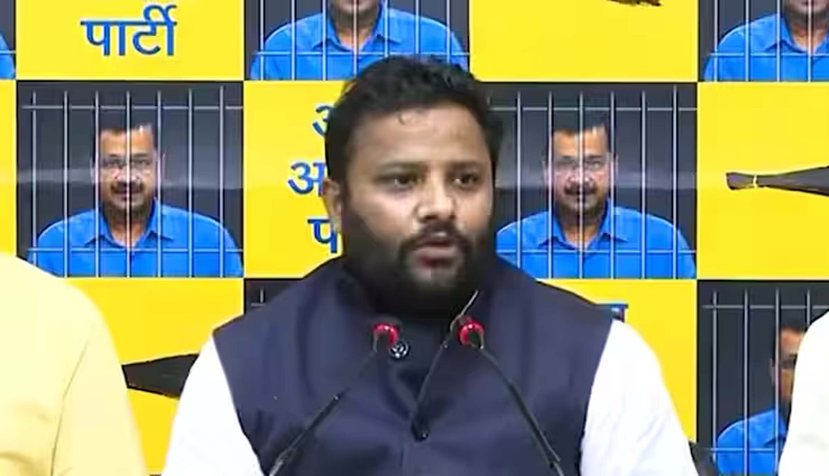 دہلی کو چار ماہ بعد بھی دلت میئر نہیں ملا، عآپ لیڈر نے بی جے پی اور ایل جی کو ذمہ دار ٹھہرایا
