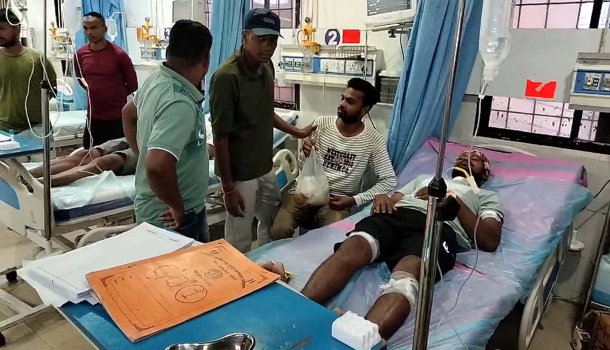 چھتیس گڑھ کی بیجاپور-سکما سرحد پر نکسلیوں نے کیا آئی ای ڈی دھماکہ، 2 فوجی شہید، 4 زخمی