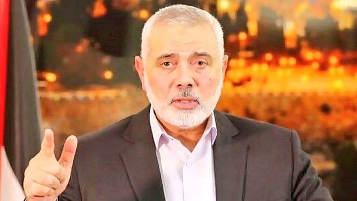 <div class="paragraphs"><p>اسماعیل ہنیہ (فائل)، تصویر سوشل میڈیا</p></div>