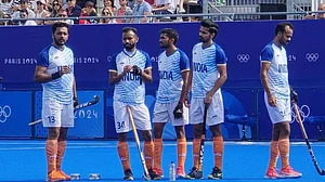 کیا اولمپکس میں ہندوستانی ٹیم کے ساتھ ناانصافی ہوئی؟ ہاکی انڈیا نے 3 معاملات پر کی شکایت