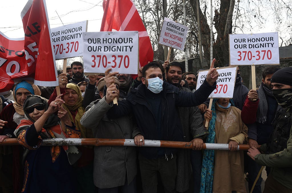 جموں و کشمیر: 5 اگست 2019 کو آرٹیکل 370 ہٹنے کے بعد سے کتنے بدلے زمینی حالات؟... اتم سین گپتا