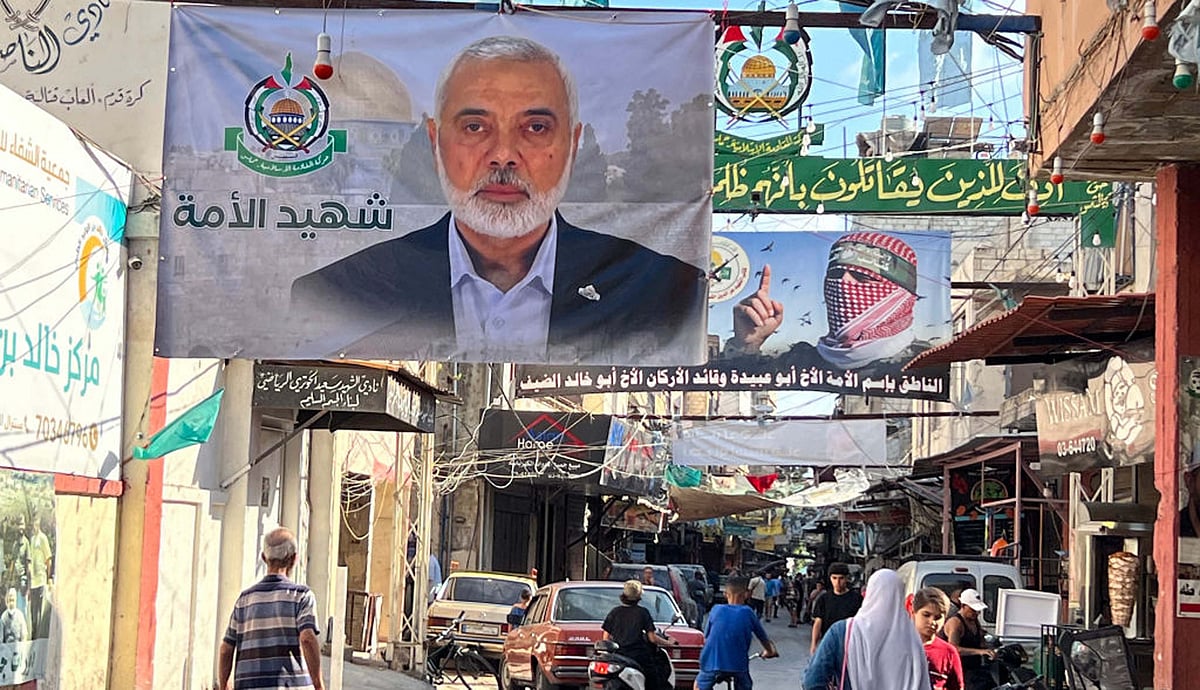ایران-اسرائیل کشیدگی کے درمیان ہندوستان کی اپنے شہریوں کو لبنان چھوڑنے کی ہدایت