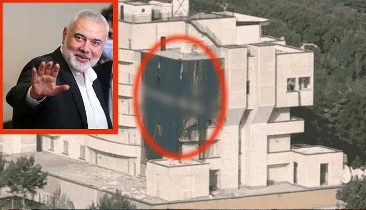 اسرائیل نے حماس رہنما کے قتل میں ایرانی پاسداران انقلاب کے ایجنٹوں کا استعمال کیا!