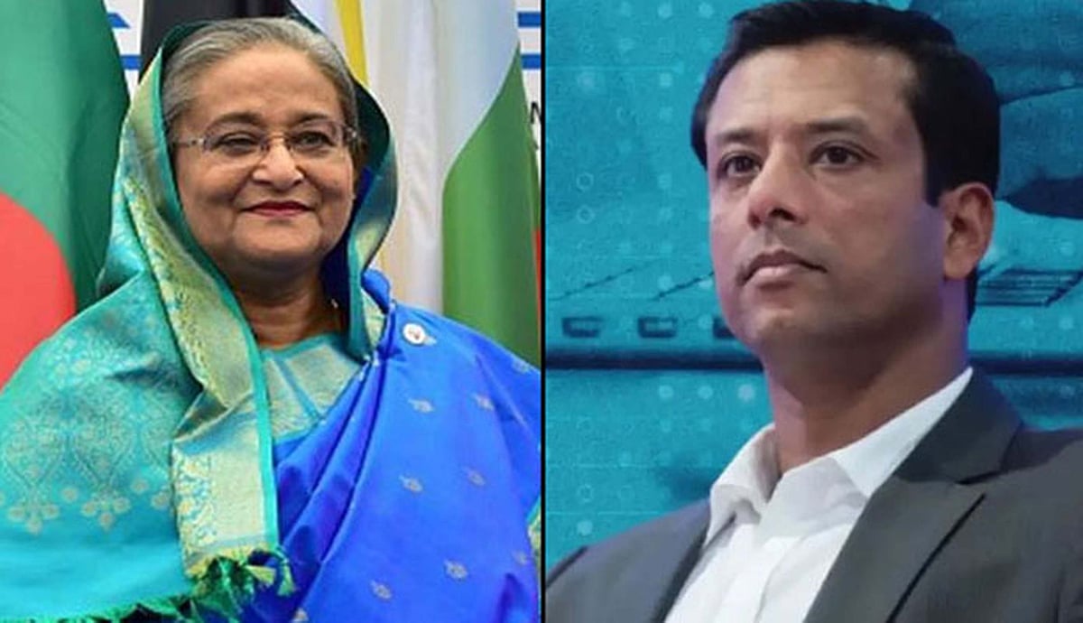بنگلہ دیش میں تشدد بھڑکانے میں ’آئی ایس آئی‘ کا ہاتھ! شیخ حسینہ کے بیٹے کا الزام
